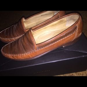 Vintage bally shoes